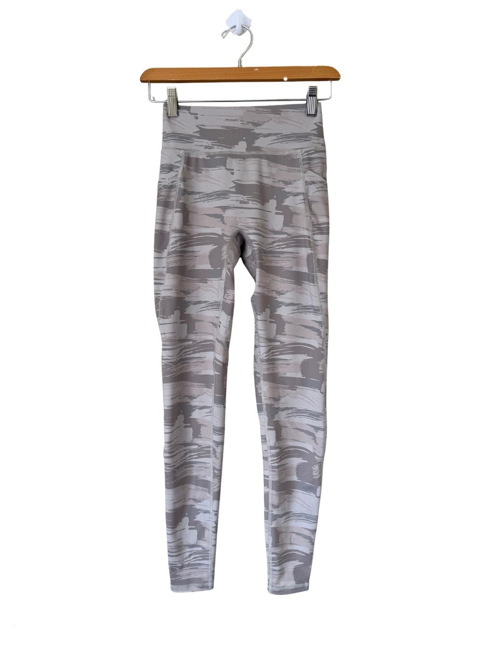 Alphalete - Surface Power Full Length Leggings - Size Small